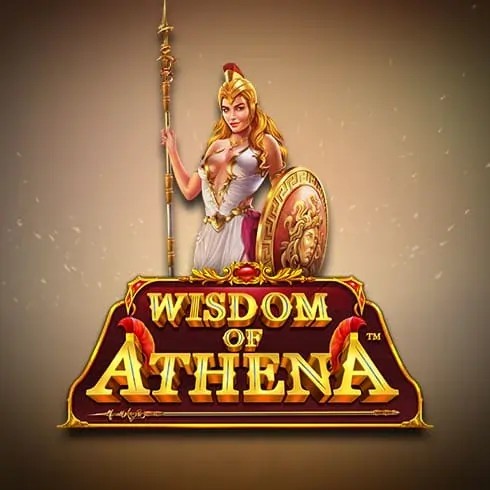 Wisdom of Athena logo by Pragmatic Play Robocat Casino