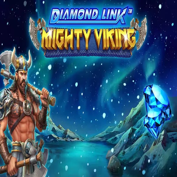 Try Diamond Link Mighty Viking slot by Greentube on robocatcasinos.fi – logo image