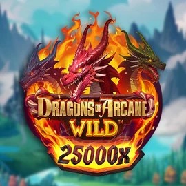 Dragons of Arcane Wild – slot by Foxium, featured at robocatcasinos.fi