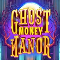 Ghost Money Manor casino game by Gold Coin Studio – featured logo at Robocat Casino