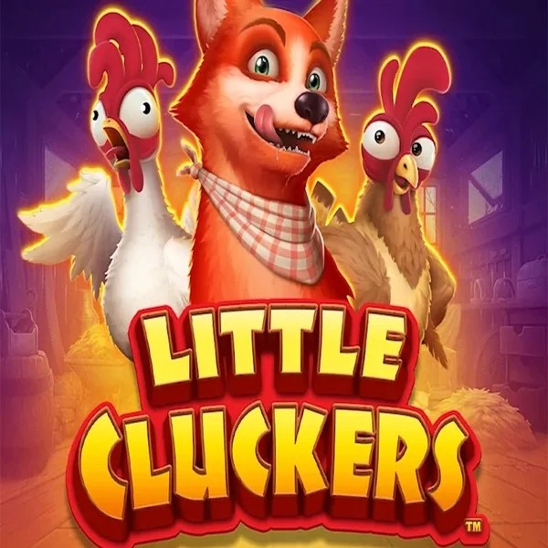 Play the Little Cluckers slot by Greentube on Robocat Casino