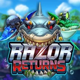 game logo by Push Gaming on robocatcasinos.fi